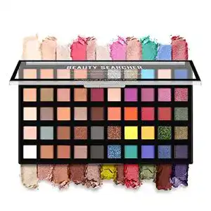 Lidschatten palette beauty glazed beauty searcher 50 farben matt