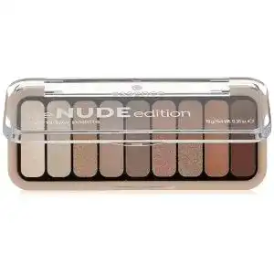 Lidschatten palette essence cosmetics essence the nude edition