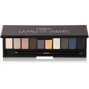 Lidschatten palette loreal paris color riche la palette ombree