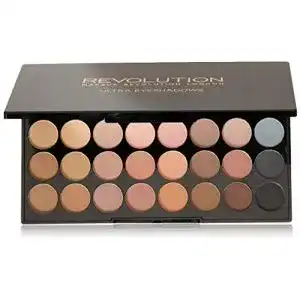 Lidschatten palette makeup revolution ultra 32 shade eyeshadow