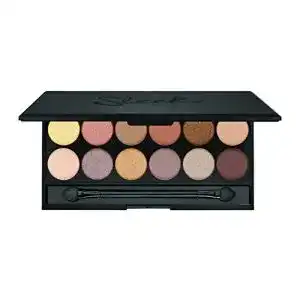 Lidschatten palette sleek makeup idivine eye shadow palette