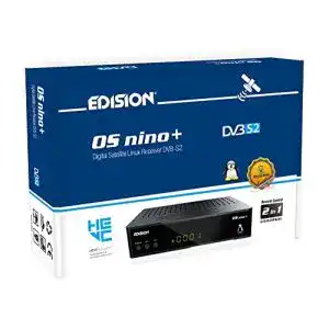 Linux receiver edision os nino full hd linux e2 sat receiver