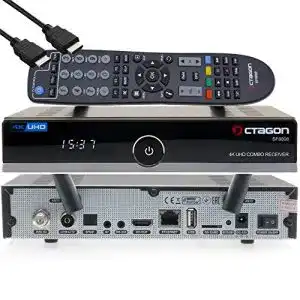 Linux receiver octagon sf8008 4k uhd hdr combo receiver