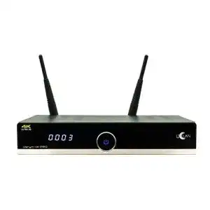 Linux receiver uclan satellite receiver set top box ustym 4k pro