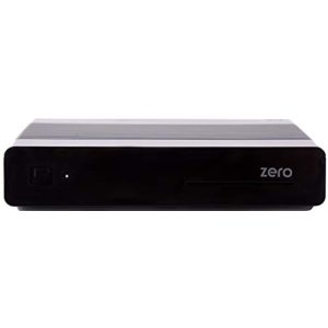 Linux-mottaker VU+ Zero 1x DVB-S2 inkl. 150Mbit WLAN-pinne