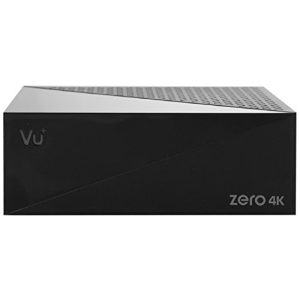 Linux vevő VU+ Zero 4K DVB-S2X Linux műholdvevő