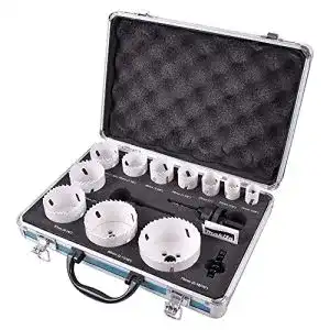 Lochsägen-Set