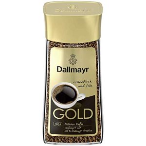 Café instantâneo Dallmayr Café instantâneo GOLD, 100 g