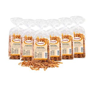 Fideos bajos en carbohidratos Kreuzerhof Protein Pasta, paquete de 6