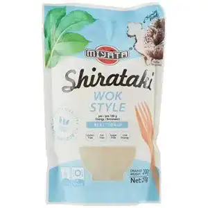 Low carb nudeln miyata shirataki wok style aus konjakmehl