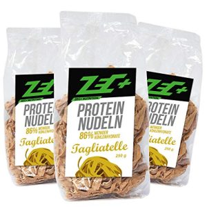 Pasta baja en carbohidratos Zec+ Nutrition Zec+ Pasta baja en carbohidratos con proteínas
