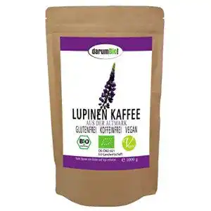 Lupinenkaffee darumbio bio aus deutschland im sparpack