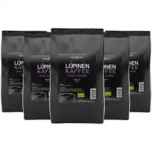 Lupinenkaffee effective nature 5 x 500 g pulver