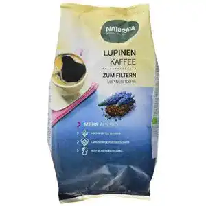 Lupinenkaffee naturata bio filter 500g