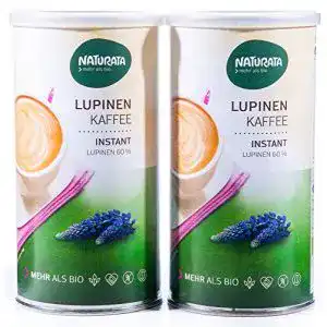 Lupinenkaffee naturata instant dose