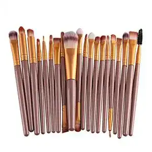 Make up pinselset demarkt make up pinsel 20 stueck
