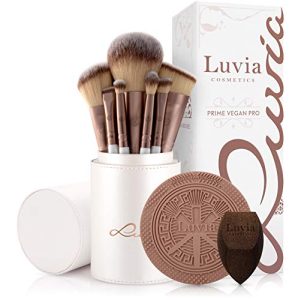 Make-up børste sæt Luvia Cosmetics Make-up børste sæt Luvia