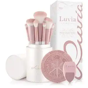 Make up pinselset luvia cosmetics make up pinselset luvia
