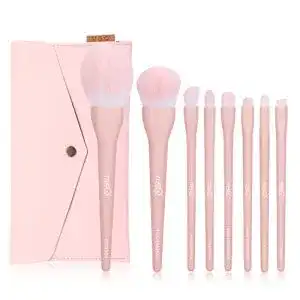 Make up pinselset msq 8 stueck make up pinsel set start makers
