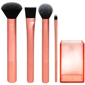 Make up pinselset real techniques flawless basis pinsel set