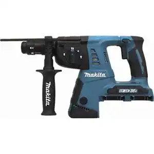 Makita akku bohrhammer makita akku bohrhammer fuer sds plus 2x18 v