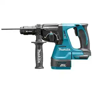 Makita akku bohrhammer makita akku kombihammer fuer sds plus 18 v im