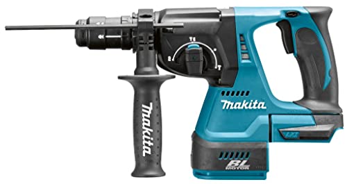 Makita-Akku-Bohrhammer Makita Akku-Kombihammer für SDS-Plus 18 V im