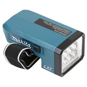 Makita batteridrevet lampe Makita LED batteridrevet håndlampe