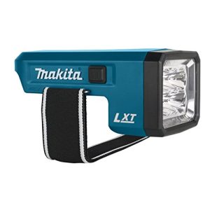 Lámpara de batería Makita Lámpara de batería Makita STEXBML186 BML186 18 V
