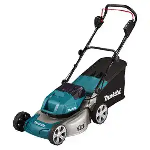 Makita akku rasenmaeher makita dlm460pt2
