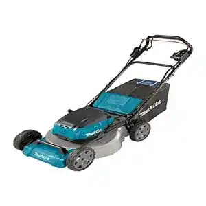 Makita-Akku-Rasenmäher