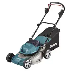 Makita akku rasenmaeher makita dlm463z akku rasenmaeher 2x18v