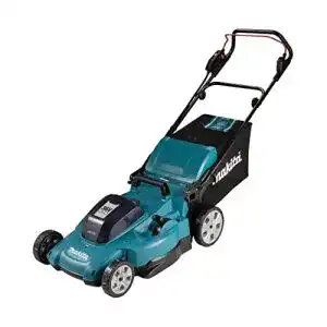 Makita akku rasenmaeher makita dlm538z akku rasenmaeher 2x18v
