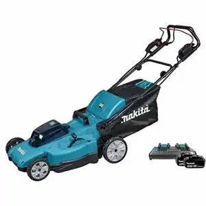 Makita akku rasenmaeher makita dlm539pt2 akku rasenmaeher 2x18v 50