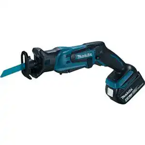 Makita-Säbelsäge - makita saebelsaege makita djr183rt1j reciprosaege 18 v 50 ah