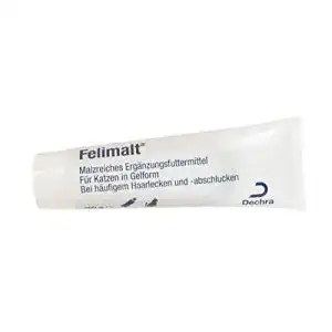 Malzpaste katzen albrecht dechra felimalt fuer katzen 100g