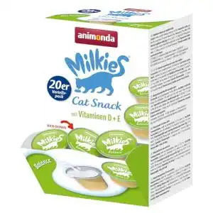 Malzpaste katzen animonda vom feinsten milkies balance