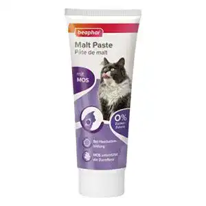 Malzpaste katzen beaphar malt paste fuer katzen 250 g