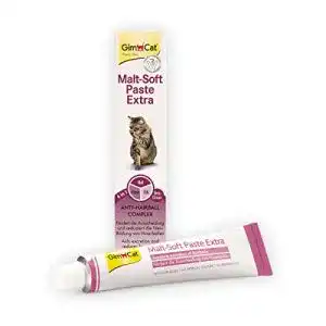 Malzpaste katzen gimcat malt soft paste extra anti hairball 1