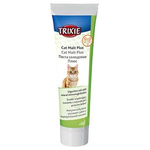Malt ezmesi (kediler) TRIXIE 4221 Cat Malt Plus, macun, 100 g