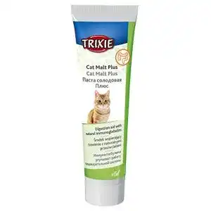Malzpaste katzen trixie 4221 katzenmalz plus paste 100 g