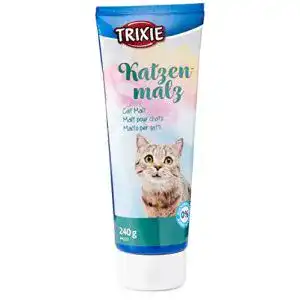 Malzpaste katzen trixie 4222 katzenmalz 240 g