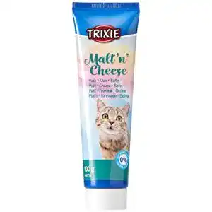 Malzpaste katzen trixie tx 42738 maltncheese anti hairball
