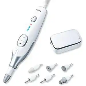 Manikuere pedikuereset beurer mp 42 manikuere pedikuere set