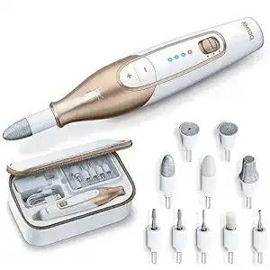 Manikuere pedikuereset beurer mp 64 manikuere pedikuereset