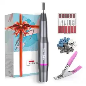 Manikuere pedikuereset electribrite nagelfraeser nagelfeile