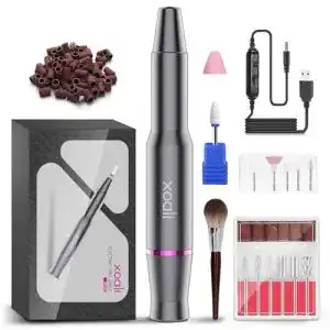 Manikuere pedikuereset xoali nagelfraeser 25000u min 12 in 1