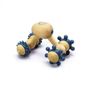 Massageroller sissel fit roller ergo massage igel nacken noppen