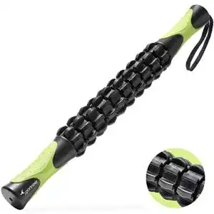 Massageroller sportneer ultraportabel massagerolle mit 10 rollen