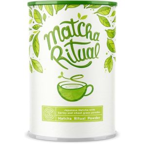 Chá Matcha Alpha Foods Matcha em Pó – 210g – Matcha Latte